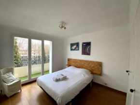 GROOMI Le lumineux - Appartement 2 chambres et climatisé